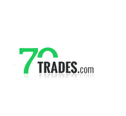 تقيم شركة 70Trades