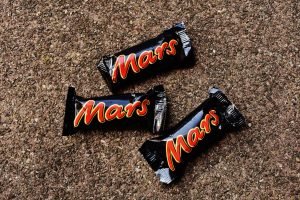 عائلة Mars