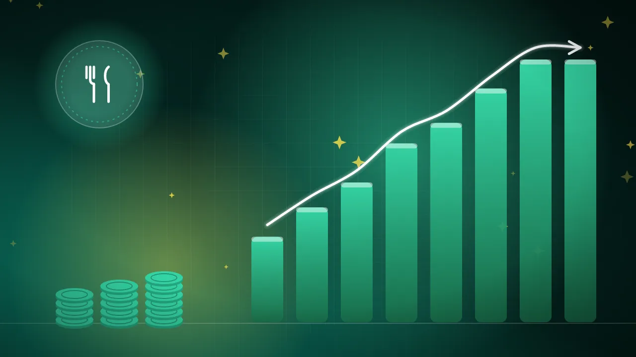 ماذا تأكل لتحسين مستواك في التداول؟