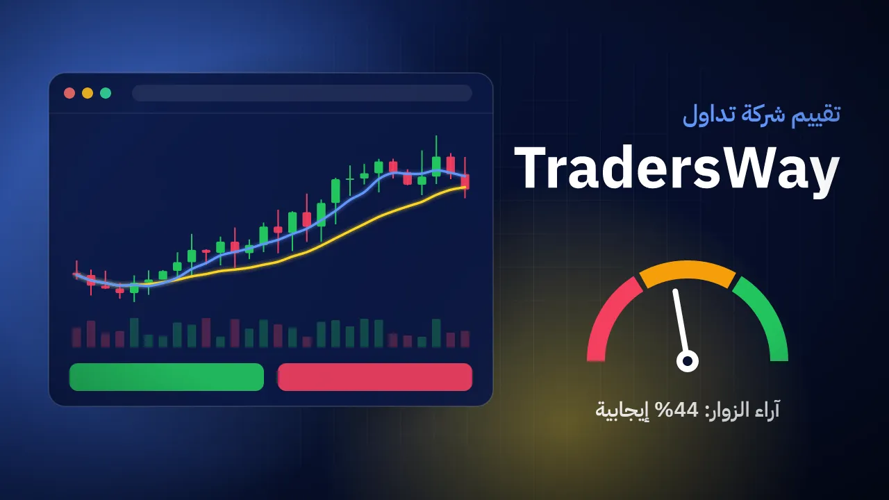 تقيم شركة TradersWay