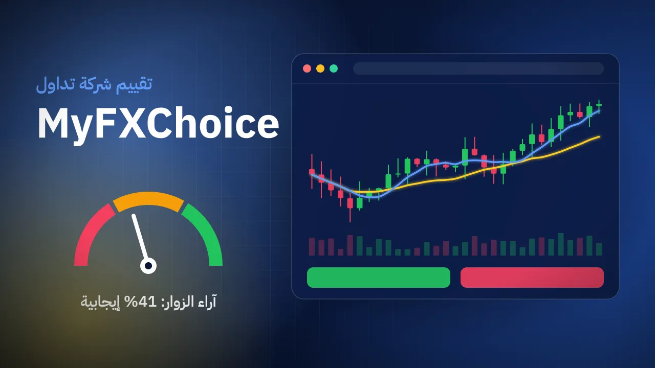 تقيم شركة MyFXChoice