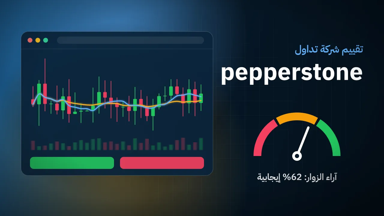 تقيم شركة pepperstone