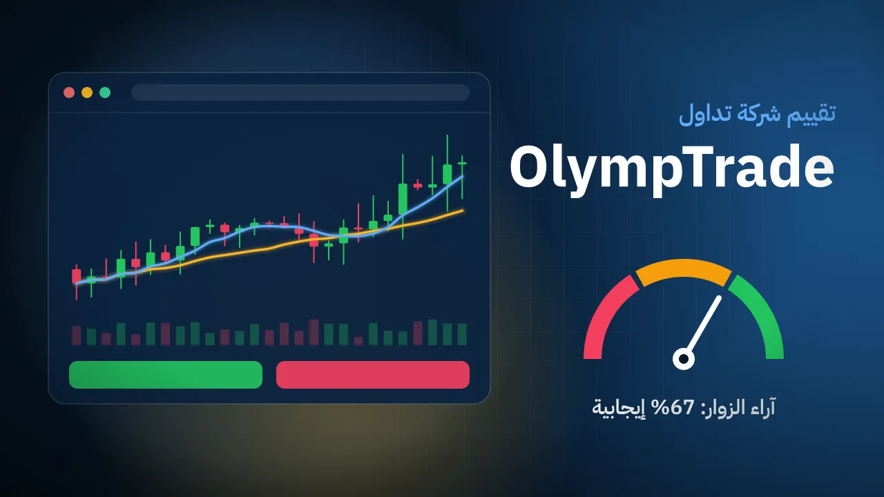 تقيم شركة OlympTrade