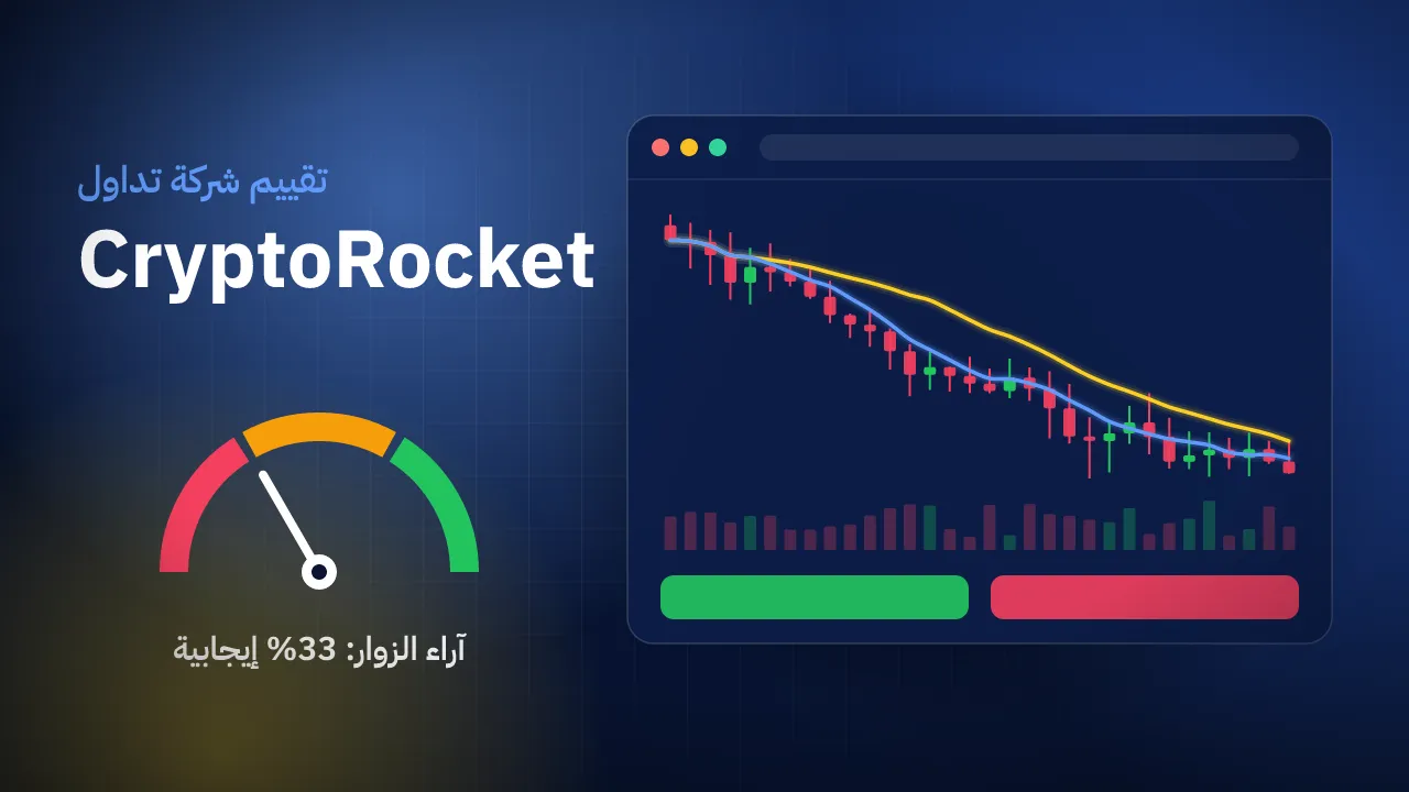 تقيم شركة CryptoRocket