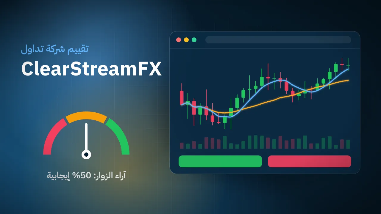 تقيم شركة ClearStreamFX