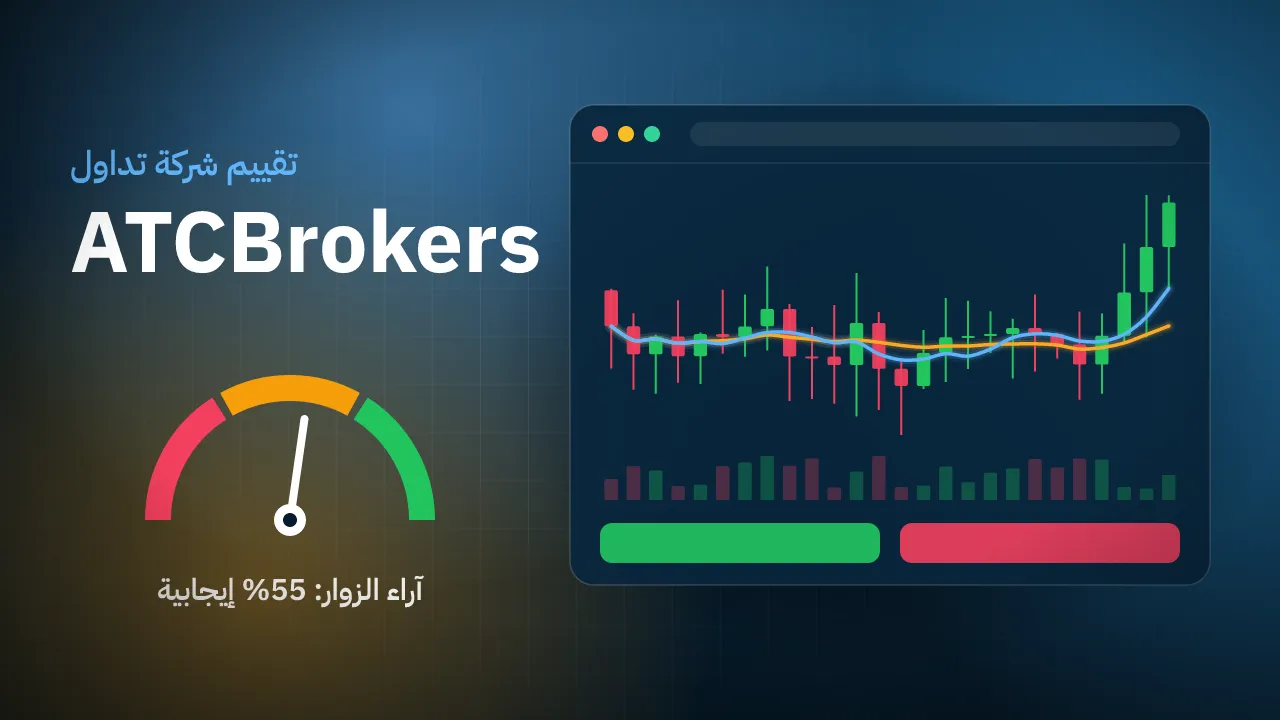 تقيم شركة ATCBrokers