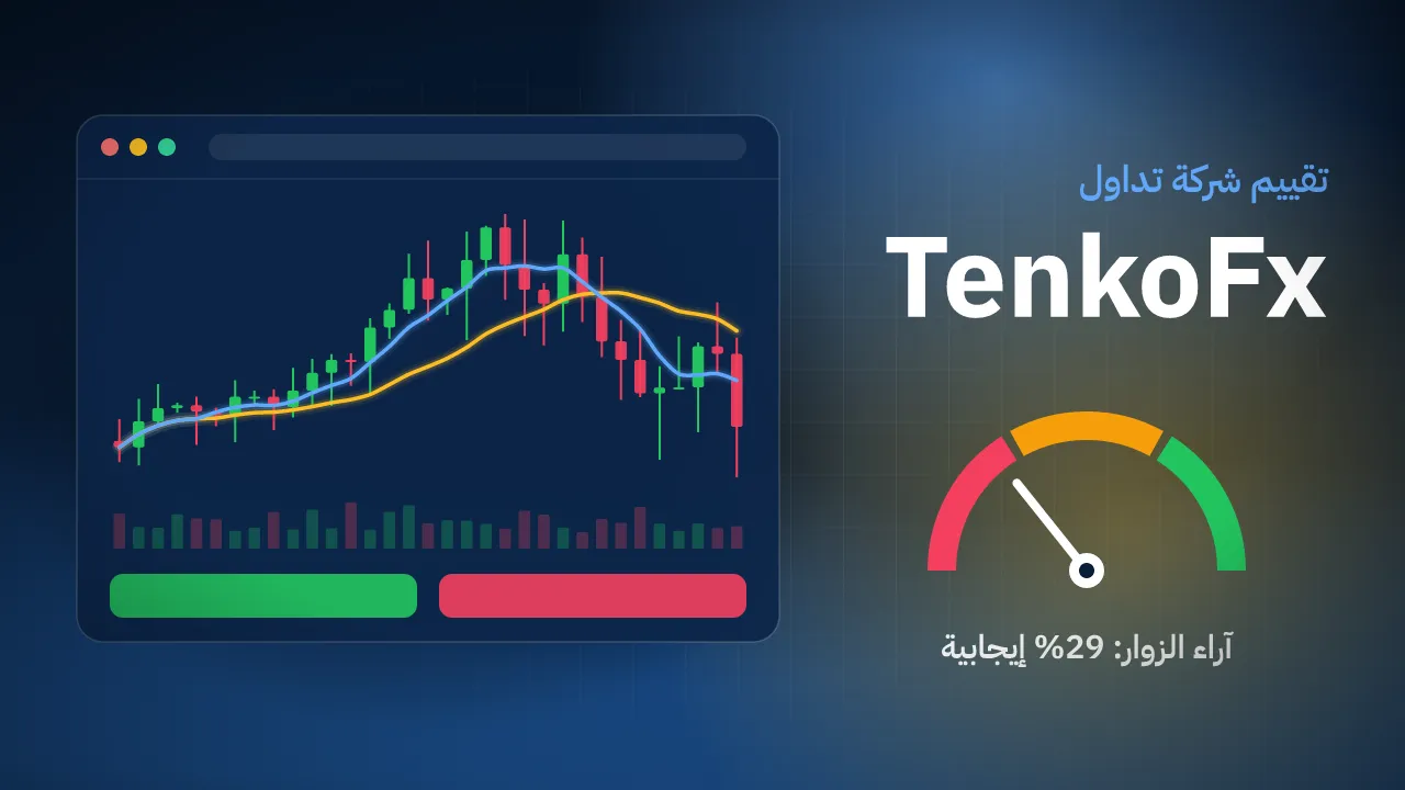 تقيم شركة TenkoFx