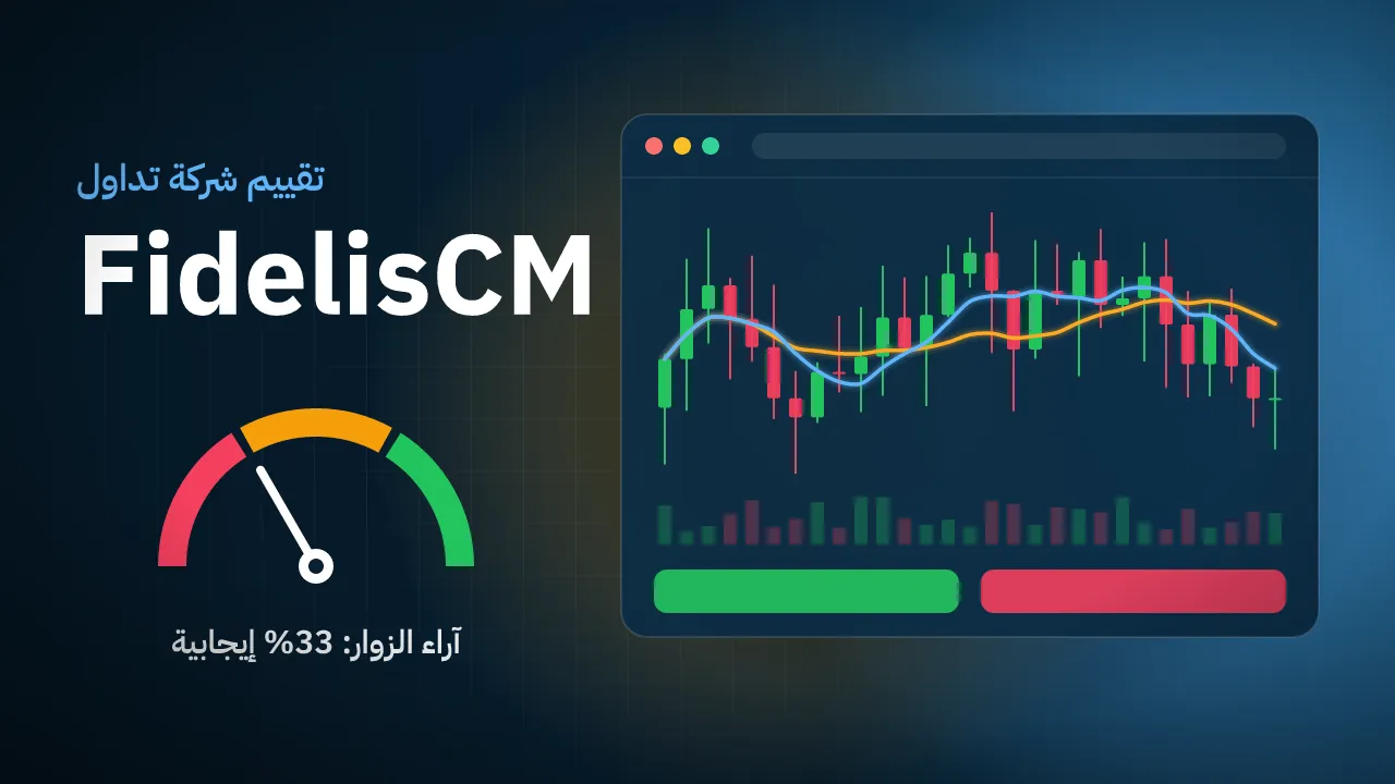 تقيم شركة FidelisCM