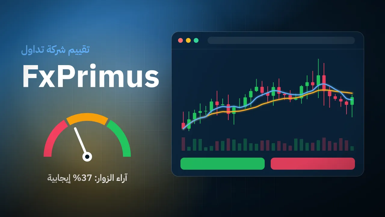 تقيم شركة FxPrimus