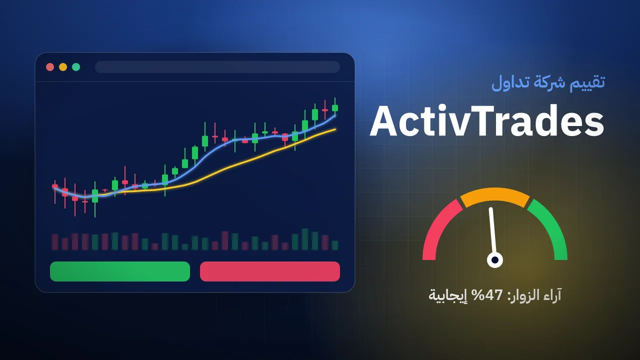 تقيم شركة ActivTrades