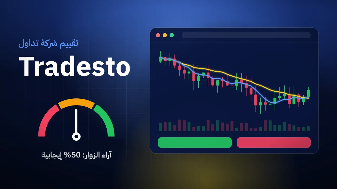 تقيم شركة Tradesto
