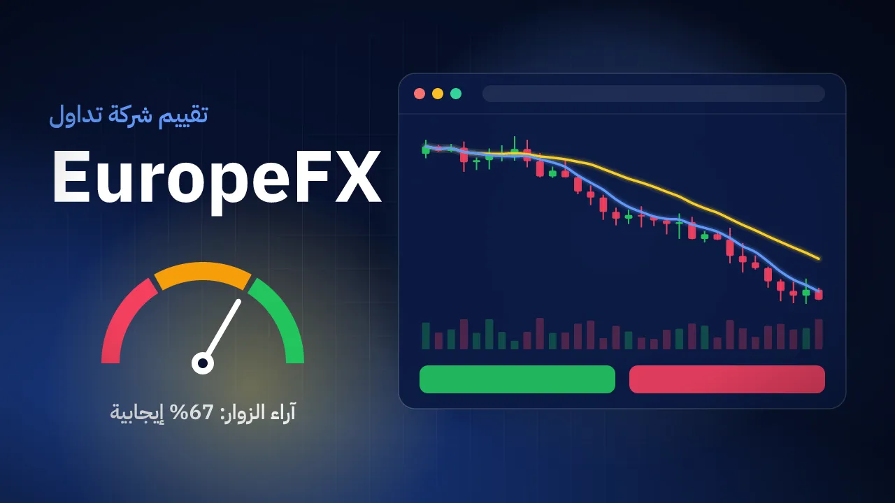 قيم شركة EuropeFX