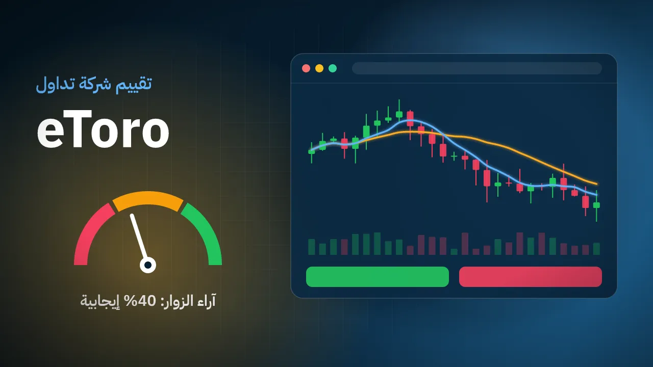 تقيم شركة eToro