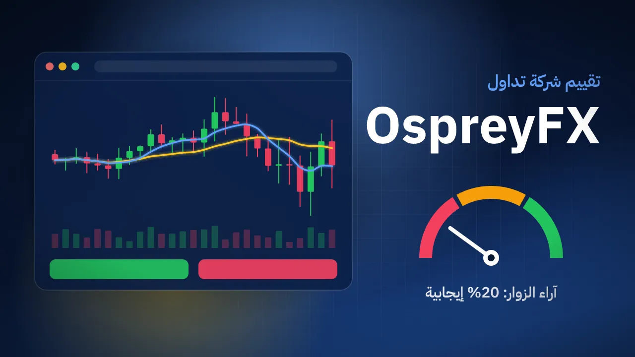 تقيم شركة OspreyFX