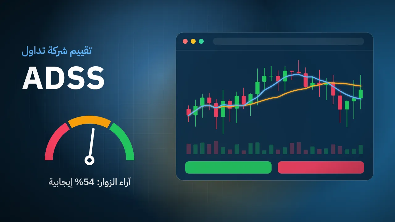 تقيم شركة ADSS