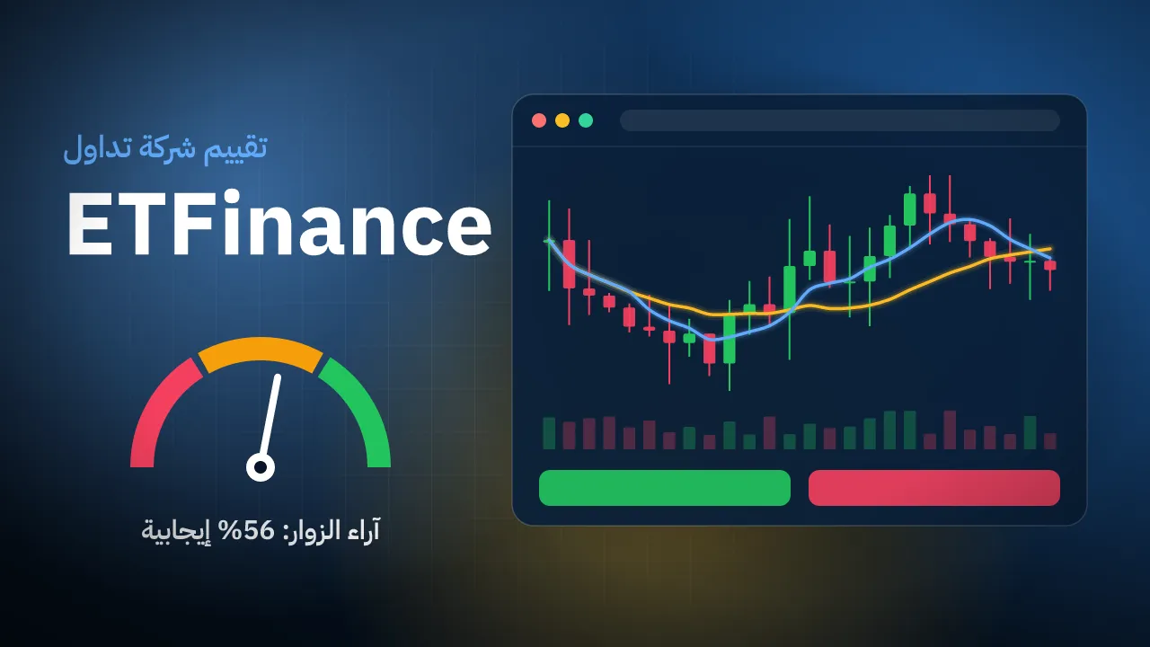 تقيم شركة ETFinance