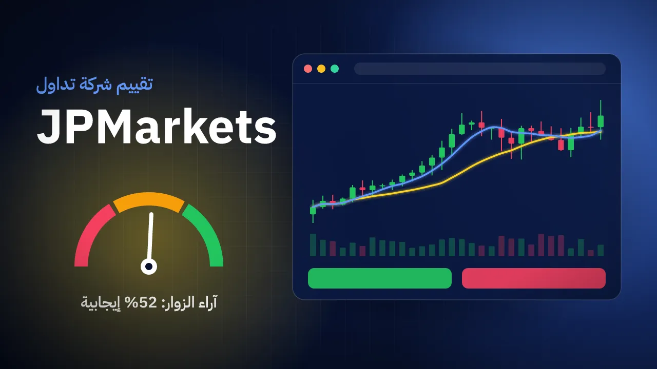 تقيم شركة JPMarkets