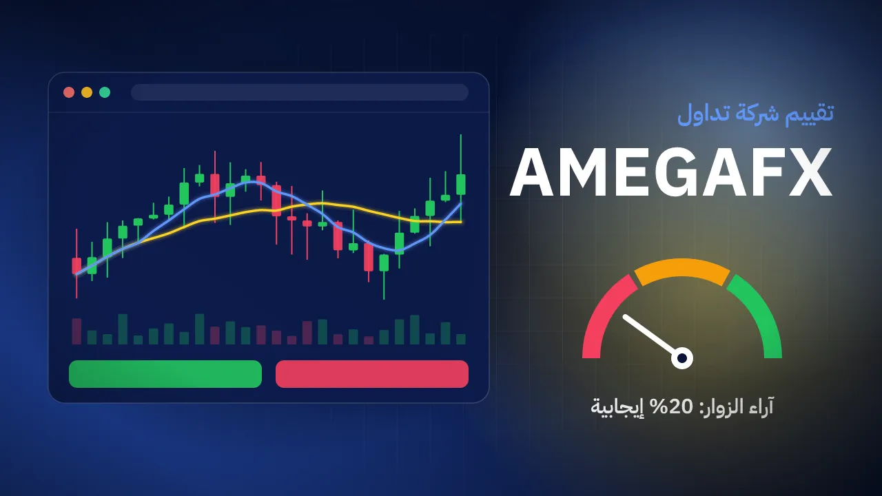 تقيم شركة AMEGAFX