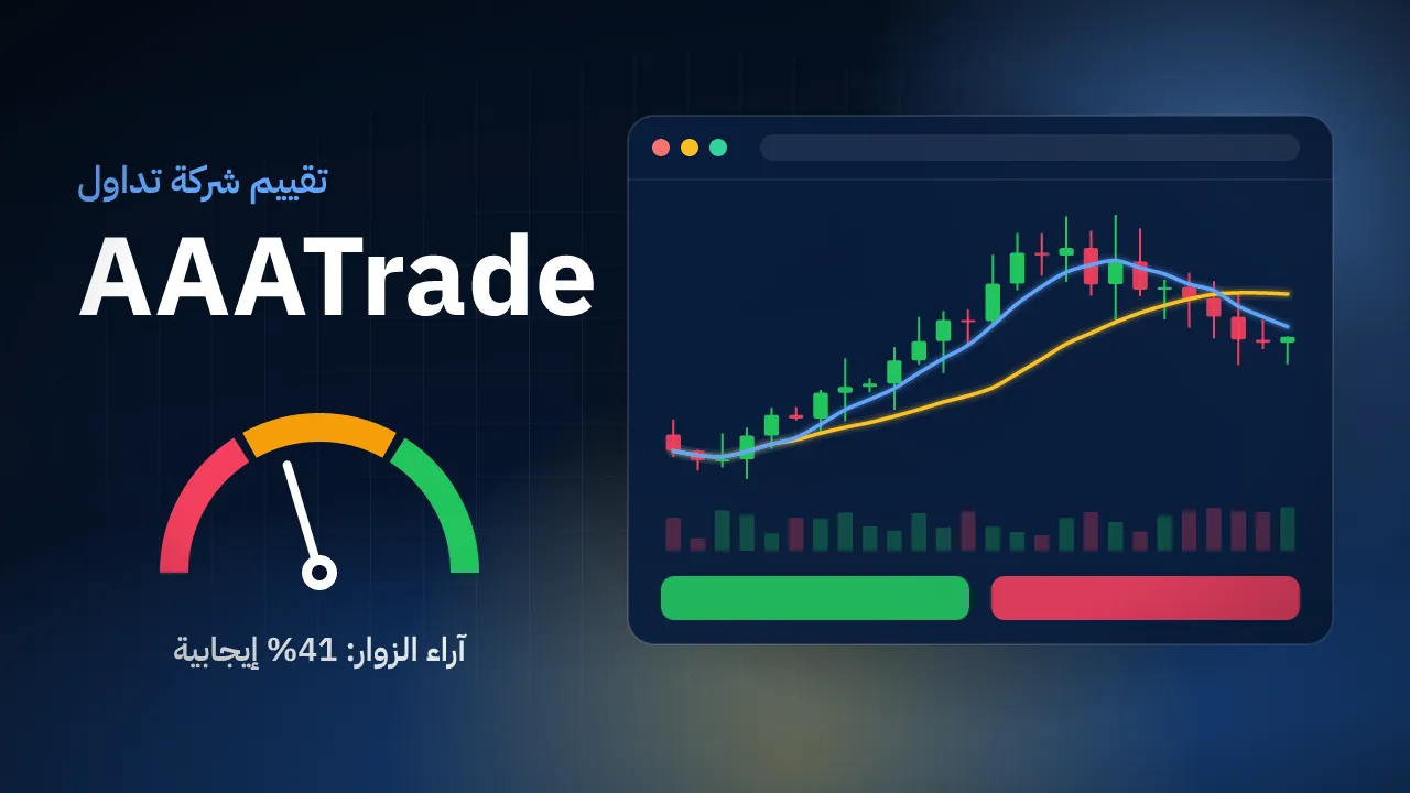 تقيم شركة AAATrade