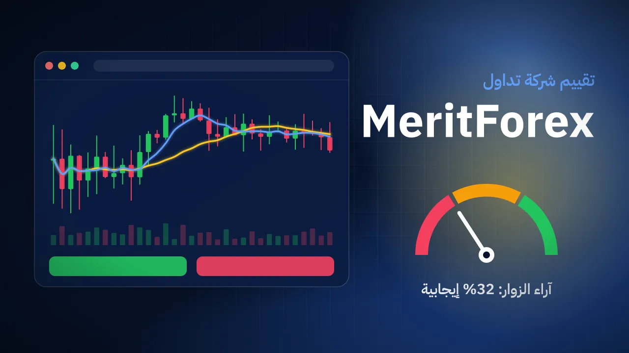 تقيم شركة MeritForex