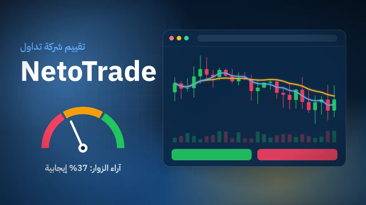 تقيم شركة NetoTrade