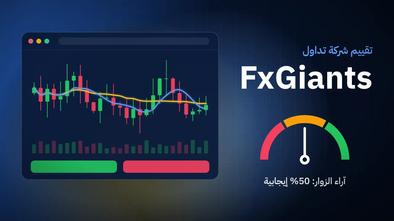 تقيم شركة FxGiants