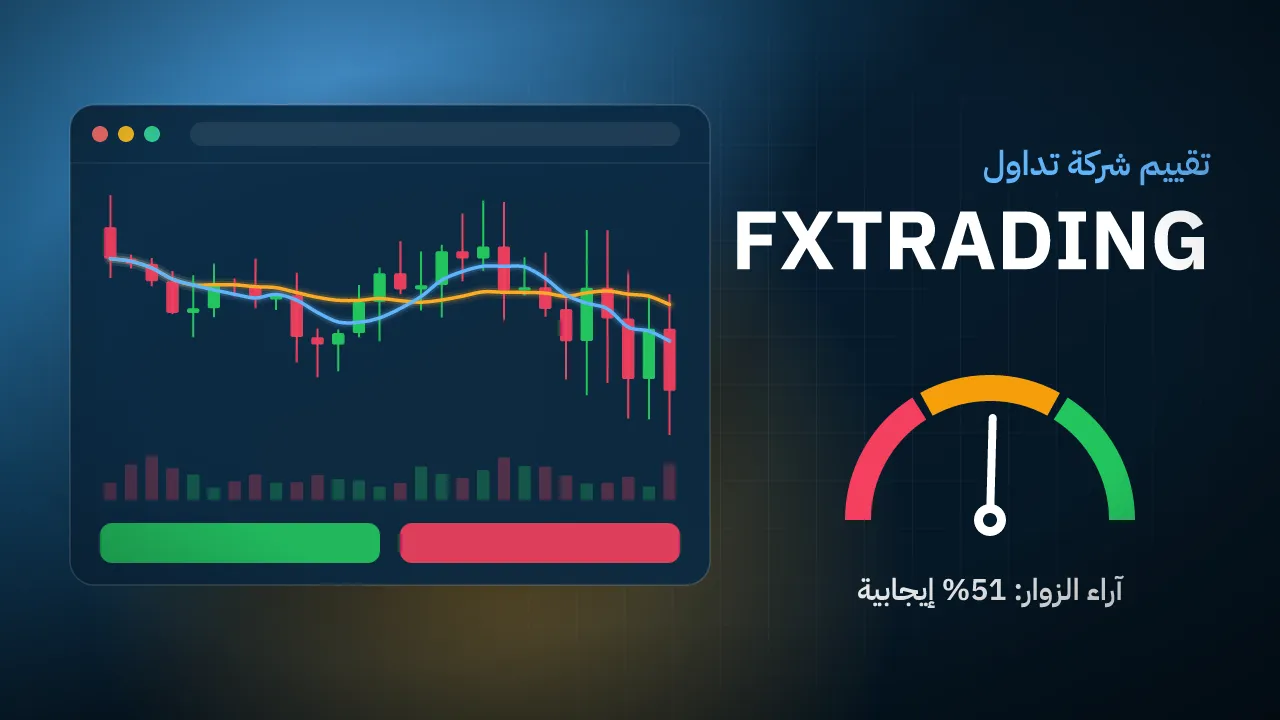 تقيم شركة FXTRADING
