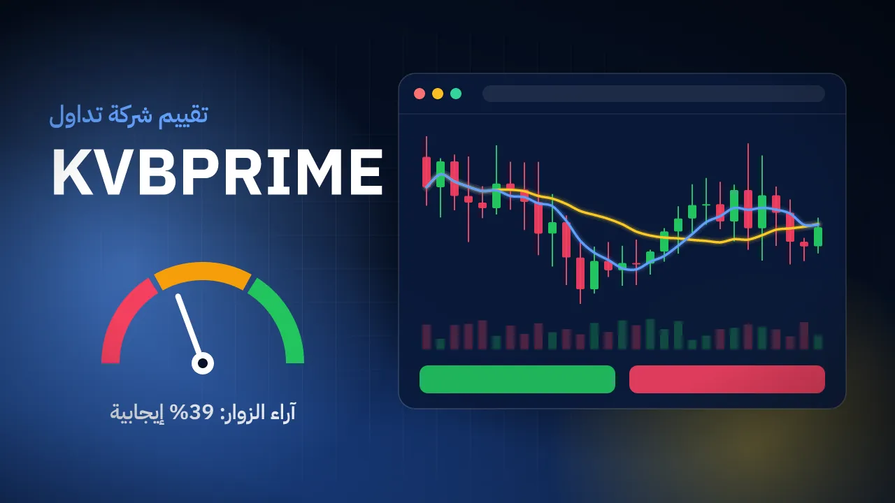 تقيم شركة KVBPRIME