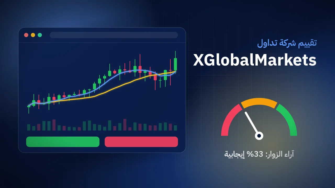 تقيم شركة XGlobalMarkets