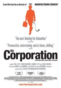افلام عن البورصة The Corporation (2003) — Finance Documentary